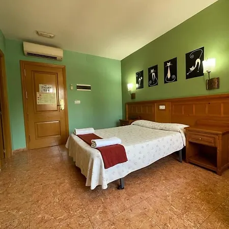 Hotel Restaurante La Barca